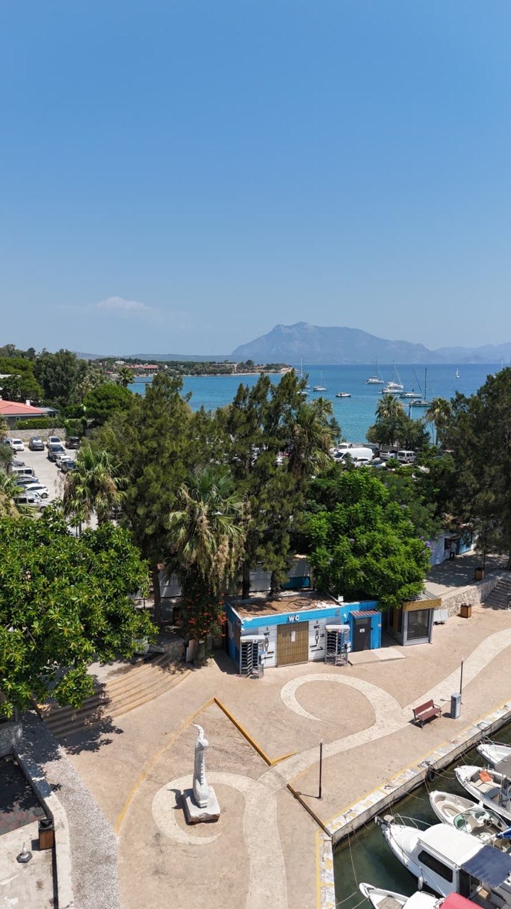 Kumluk WC/Duş çevre fotoğrafı